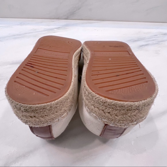 Tretorn Eve Espadrille Flatform Sneaker, size 7.5 - Picture 7 of 8